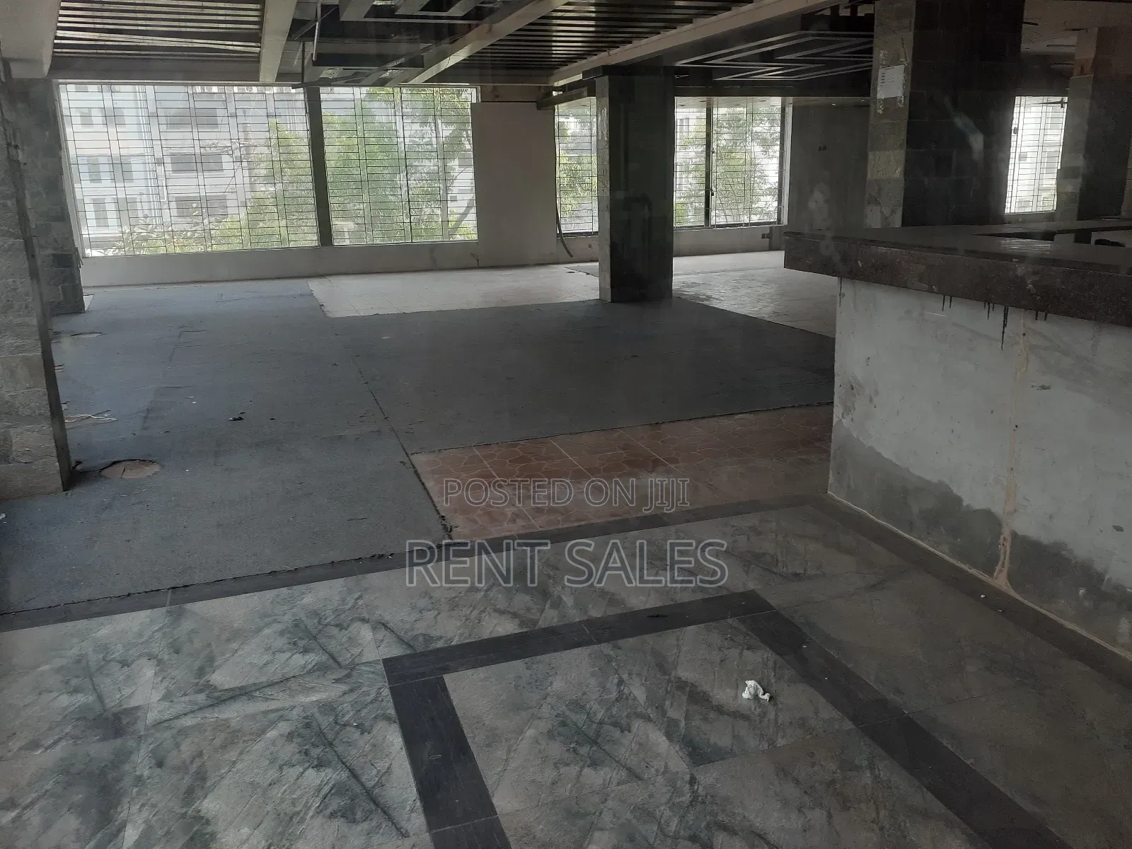 2646 SFT Office Space Rent in Gulshan-2