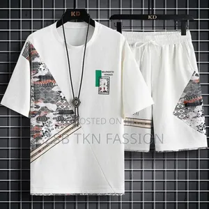 Photo - Combo T-Shirt Pant Not Provide Chain With It.