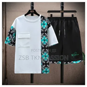 Combo T-Shirt Pant Not Provide Chain With It.