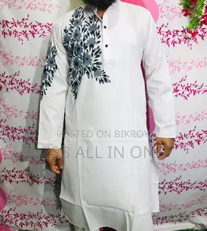 ধুপিয়ান সিল্ক পাঞ্জাবি