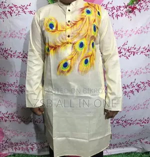 ধুপিয়ান সিল্ক পাঞ্জাবি