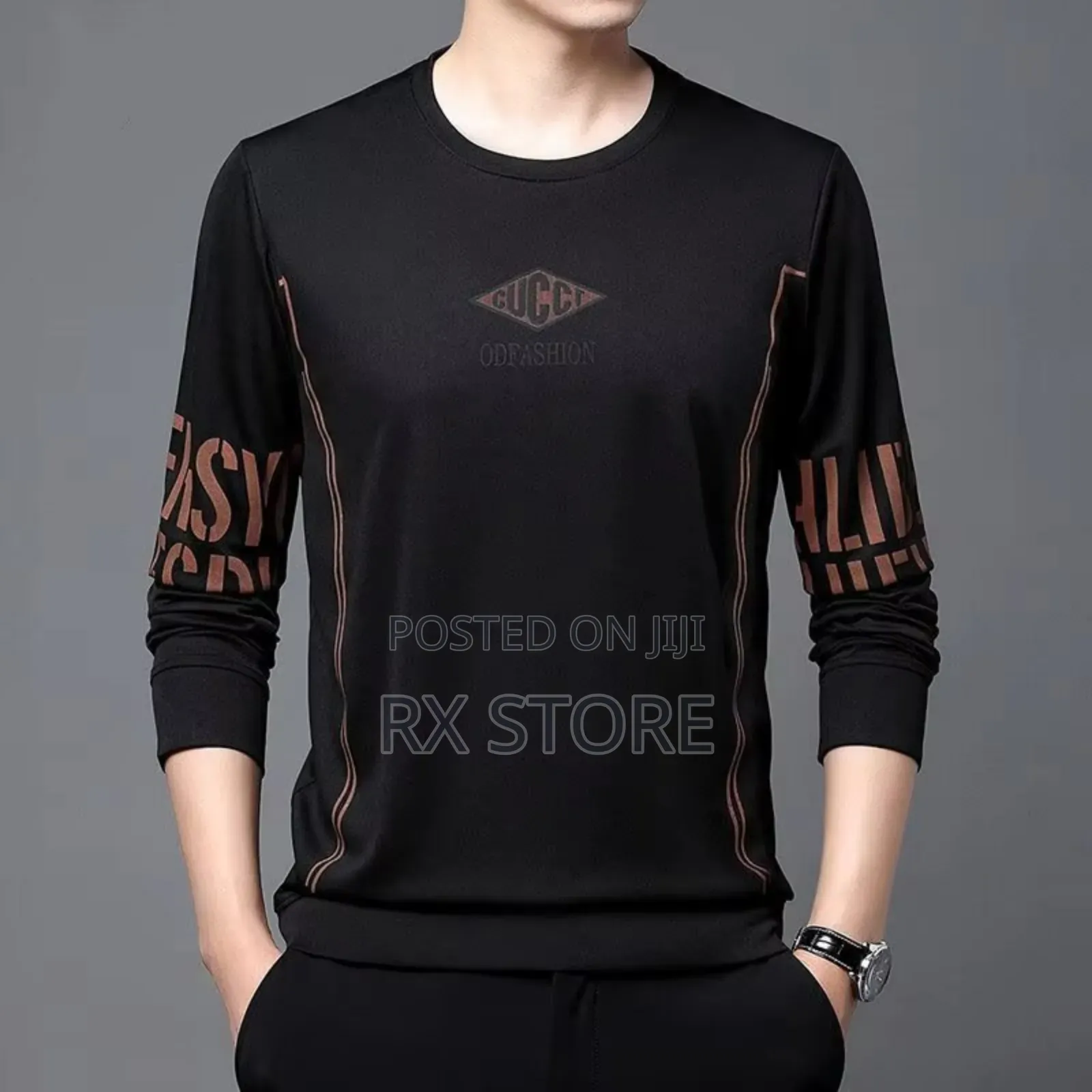 Mash Fabrics Full Sleeve T-Shirt