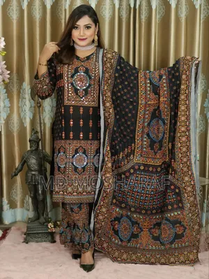 Photo - Exclusive Ready Ghararah 3 Pieces