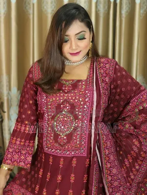 Exclusive Ready Ghararah 3 Pieces