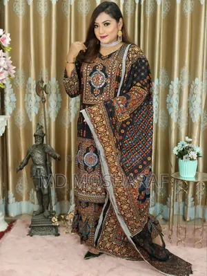 Exclusive Ready Ghararah 3 Pieces