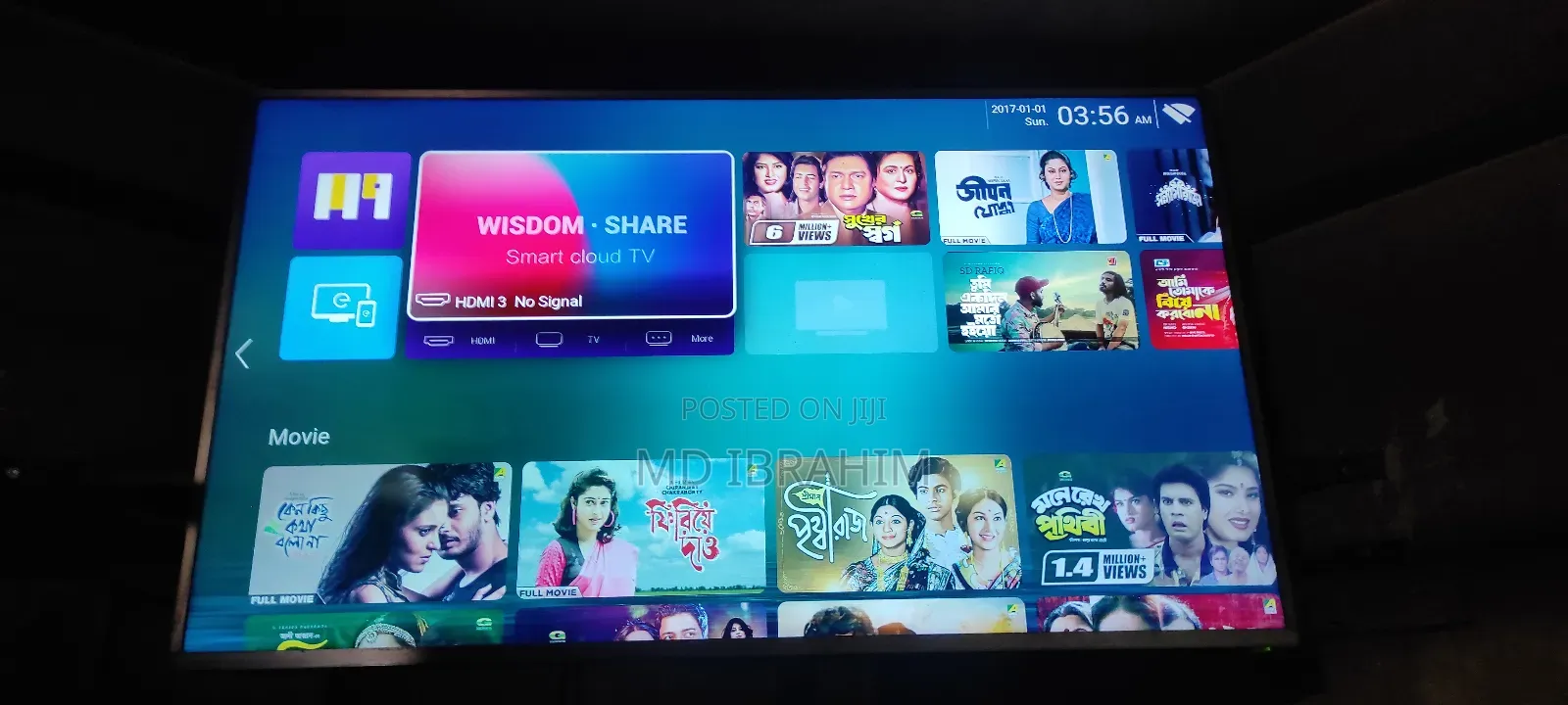 Walton Smart Tv 55 Inchi