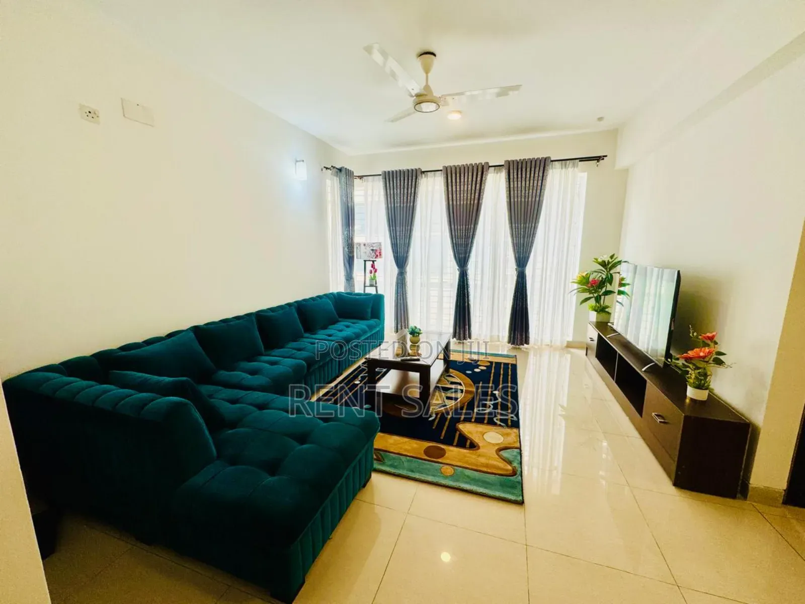 Furnished 3bdrm Apartment in Gulshan for rent