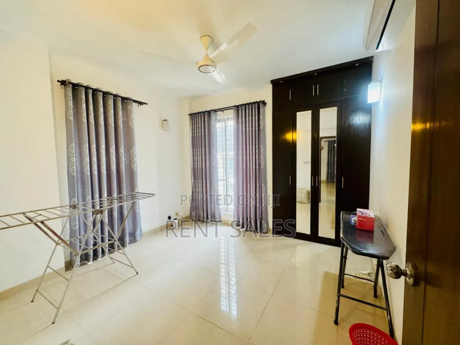 Furnished 3bdrm Apartment in Gulshan for rent