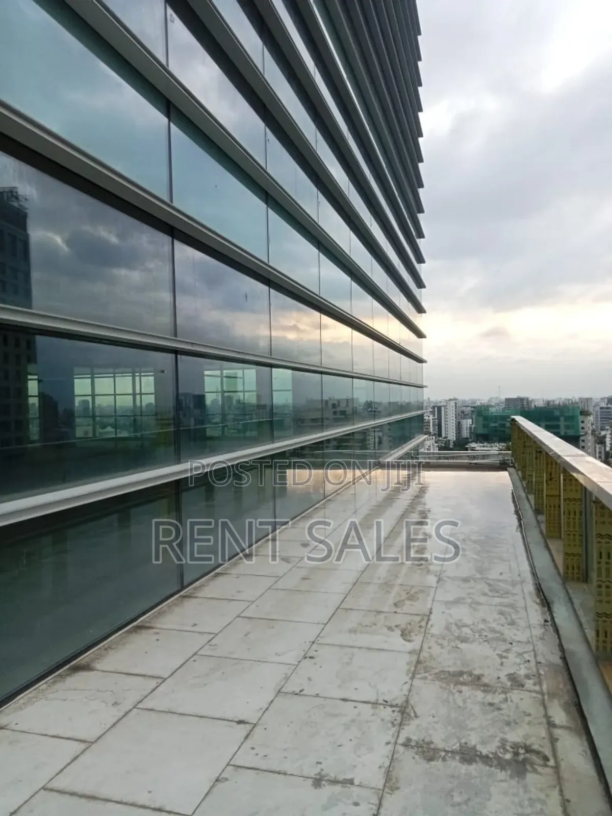 Commercial 8000 SFT Open Space for Restaurant in Gulshan-2