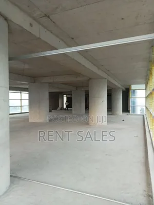 Commercial 8000 SFT Open Space for Restaurant in Gulshan-2