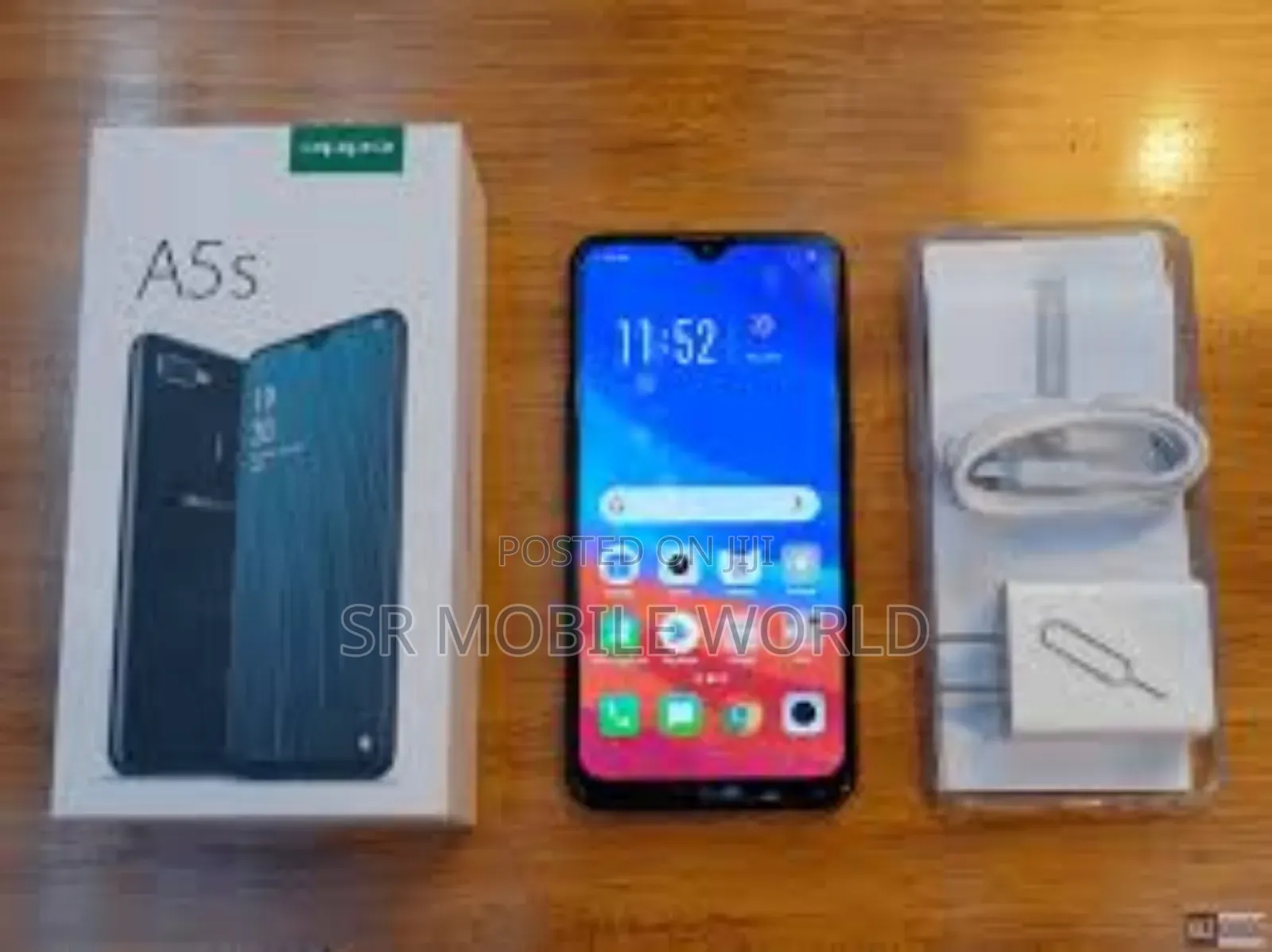 New Oppo A5s / AX5s 128 GB