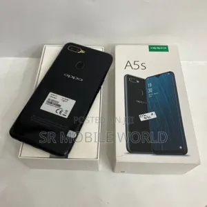 New Oppo A5s / AX5s 128 GB