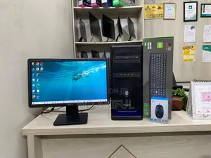 Photo - Desktop Computer 8GB Intel Core I7 SSD 256GB