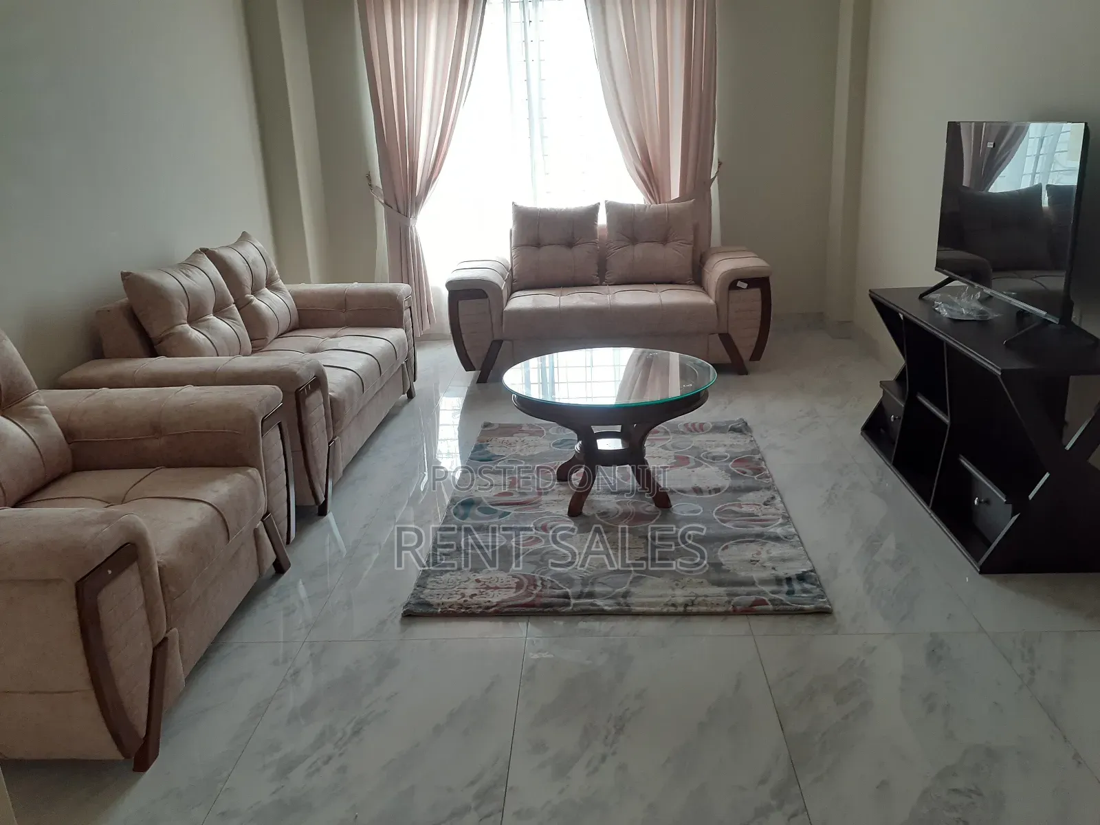 Furnished 3bdrm Apartment in Gulshan for rent