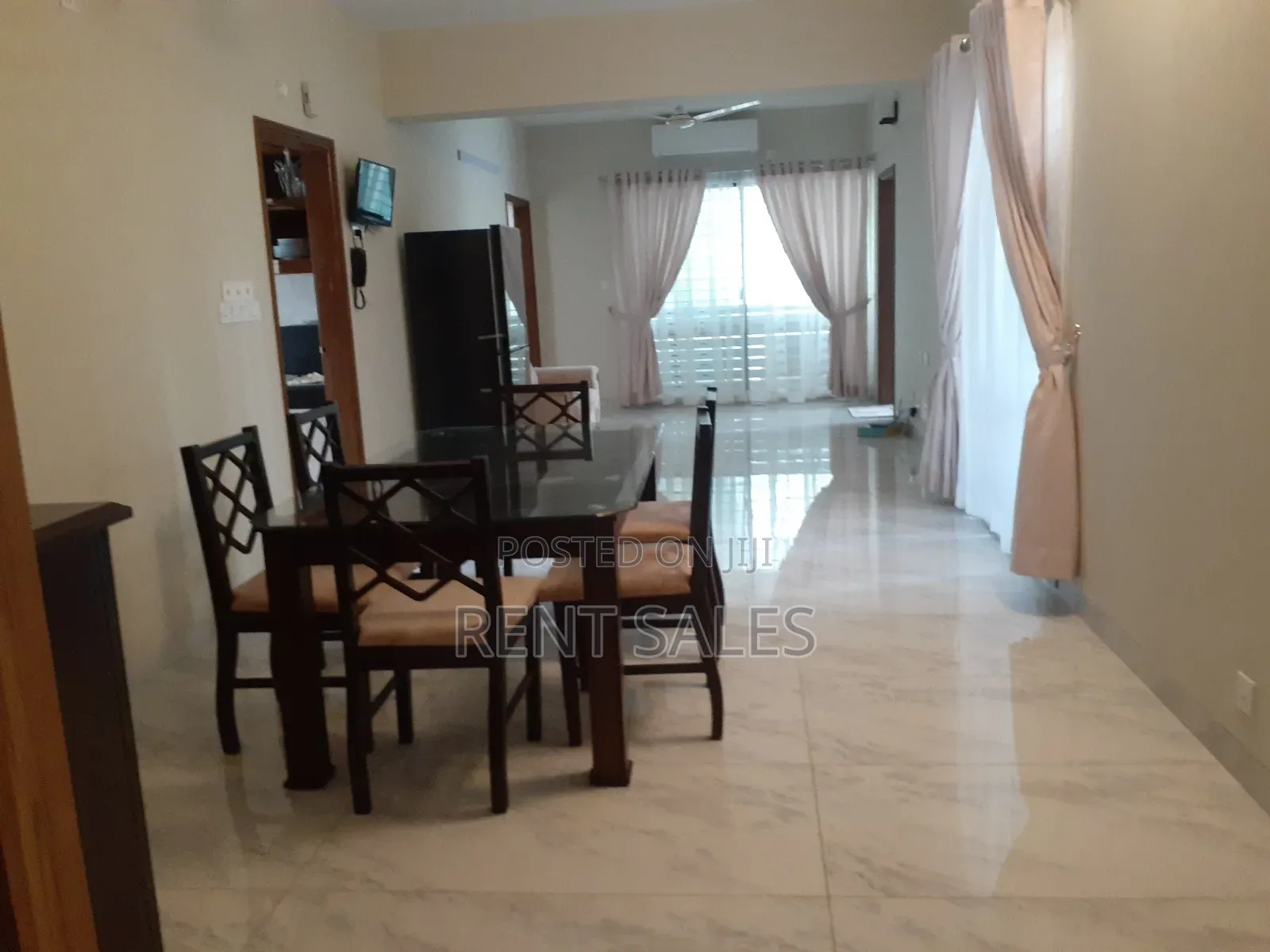 Furnished 3bdrm Apartment in Gulshan for rent