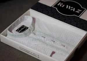 Photo - Premium Cotton Embroidery/Print Panjabi