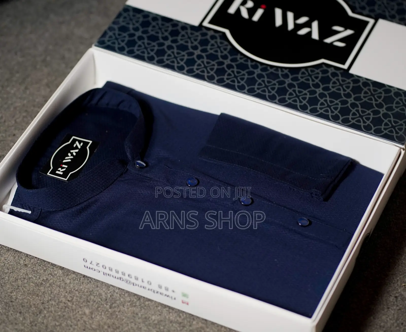 Premium Cotton Embroidery/Print Panjabi