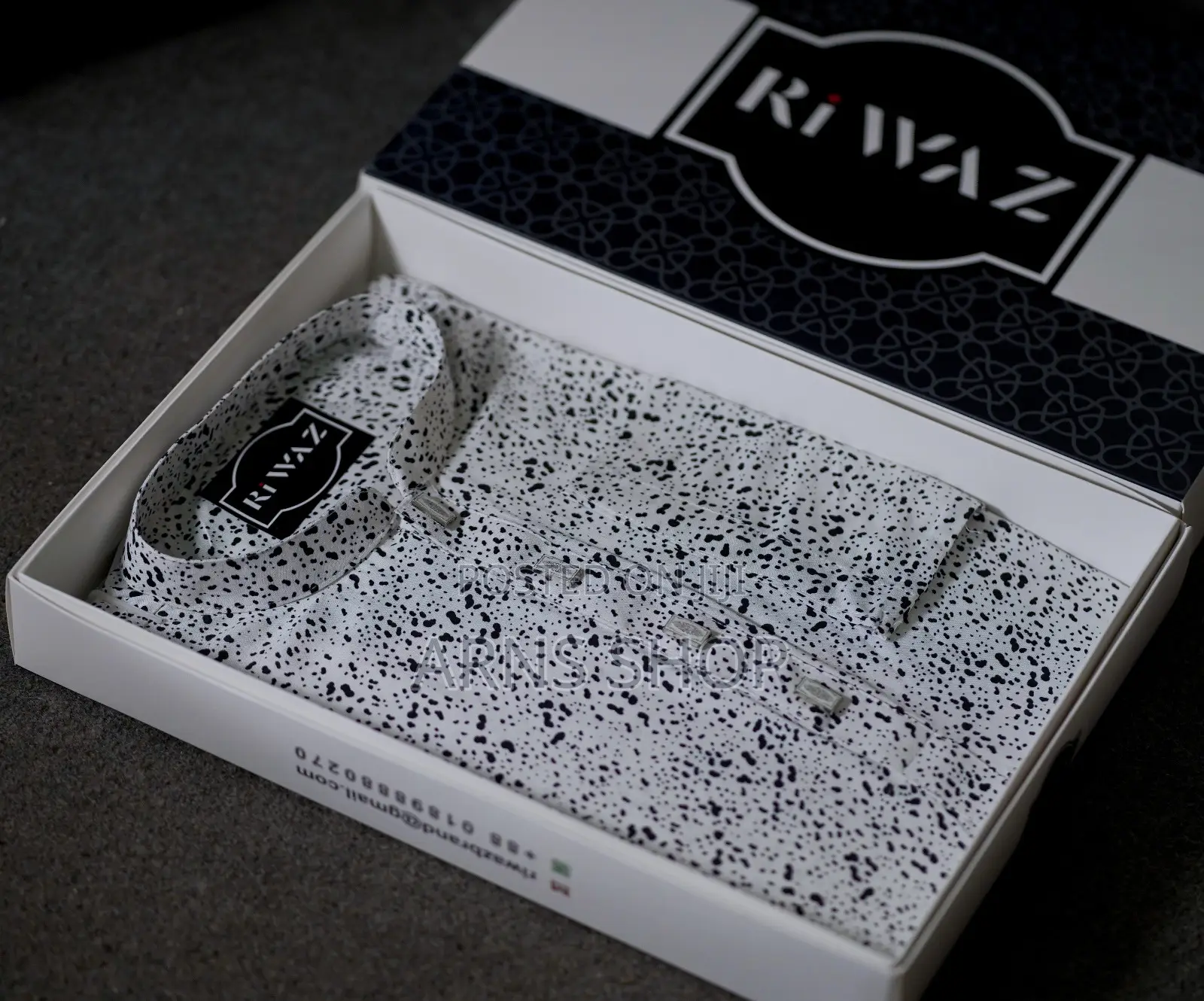 Premium Cotton Embroidery/Print Panjabi