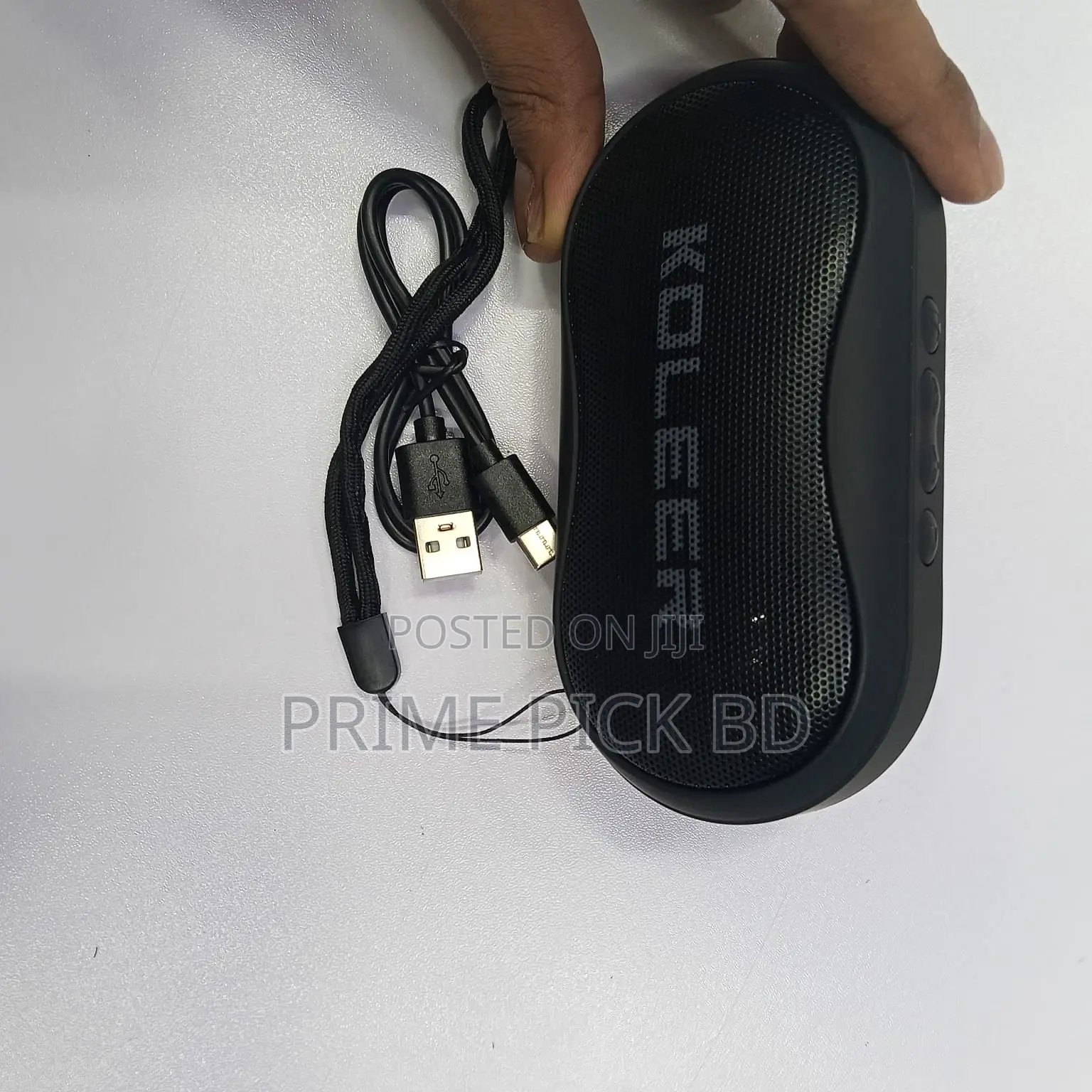 Koleer S29 Wireless Speaker – Powerful Sound, Ultimate Port