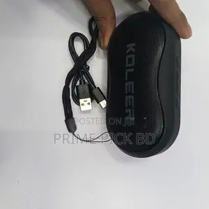 Koleer S29 Wireless Speaker – Powerful Sound, Ultimate Port