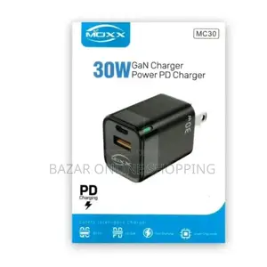 Photo - Moxx 30w Power Pd Adapter (Mc-30)