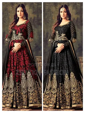 Photo -  Indian High Quality Gaun for Girls 