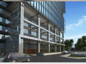 18000 SQFT Open Space With Central Ac for Rent in Airport