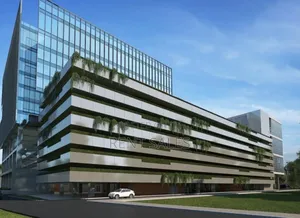 18000 SQFT Open Space With Central Ac for Rent in Airport