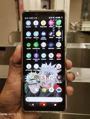 Photo - Sony Xperia 10 II 64 GB Bronze