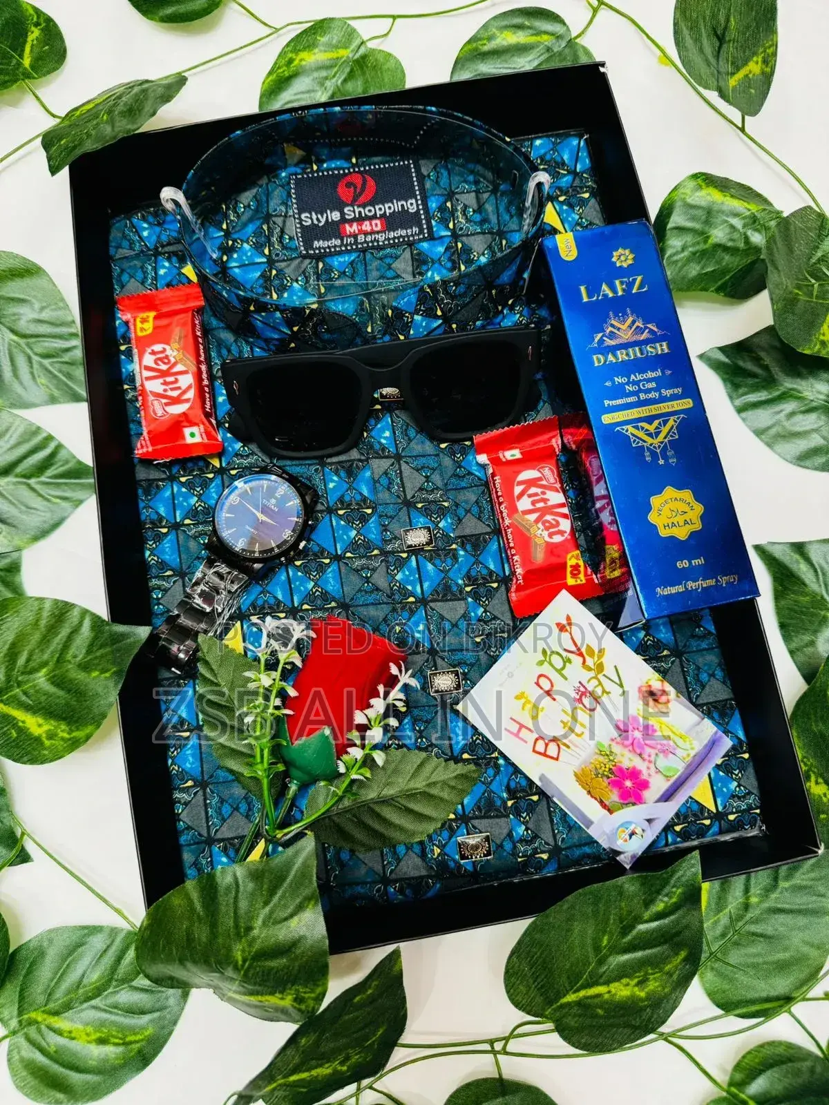 Panjabi Gift Combo