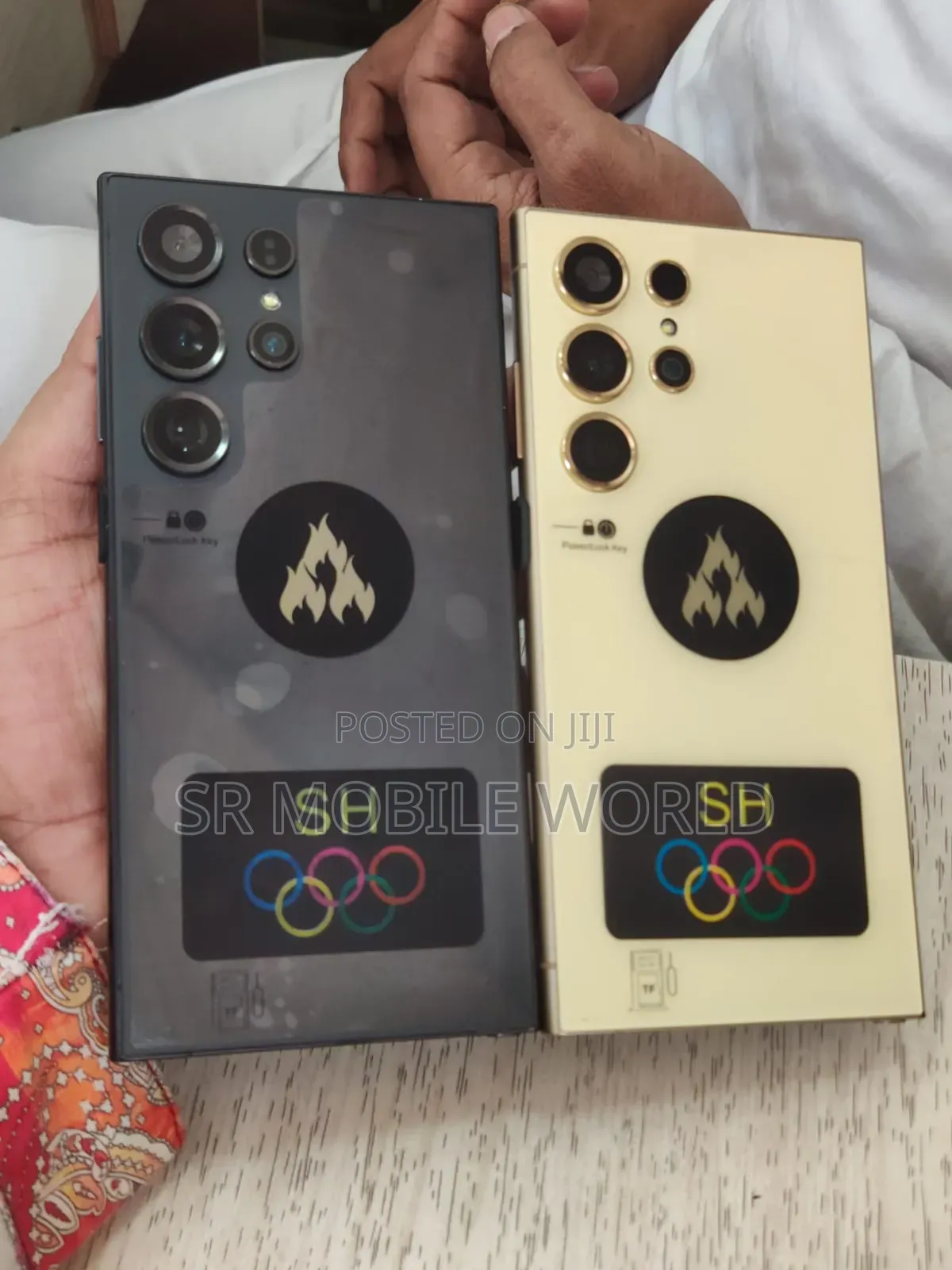 New Samsung Galaxy S24 Ultra 256 GB