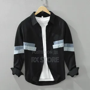 Cotton Stylist Shirt (Only Shirt)