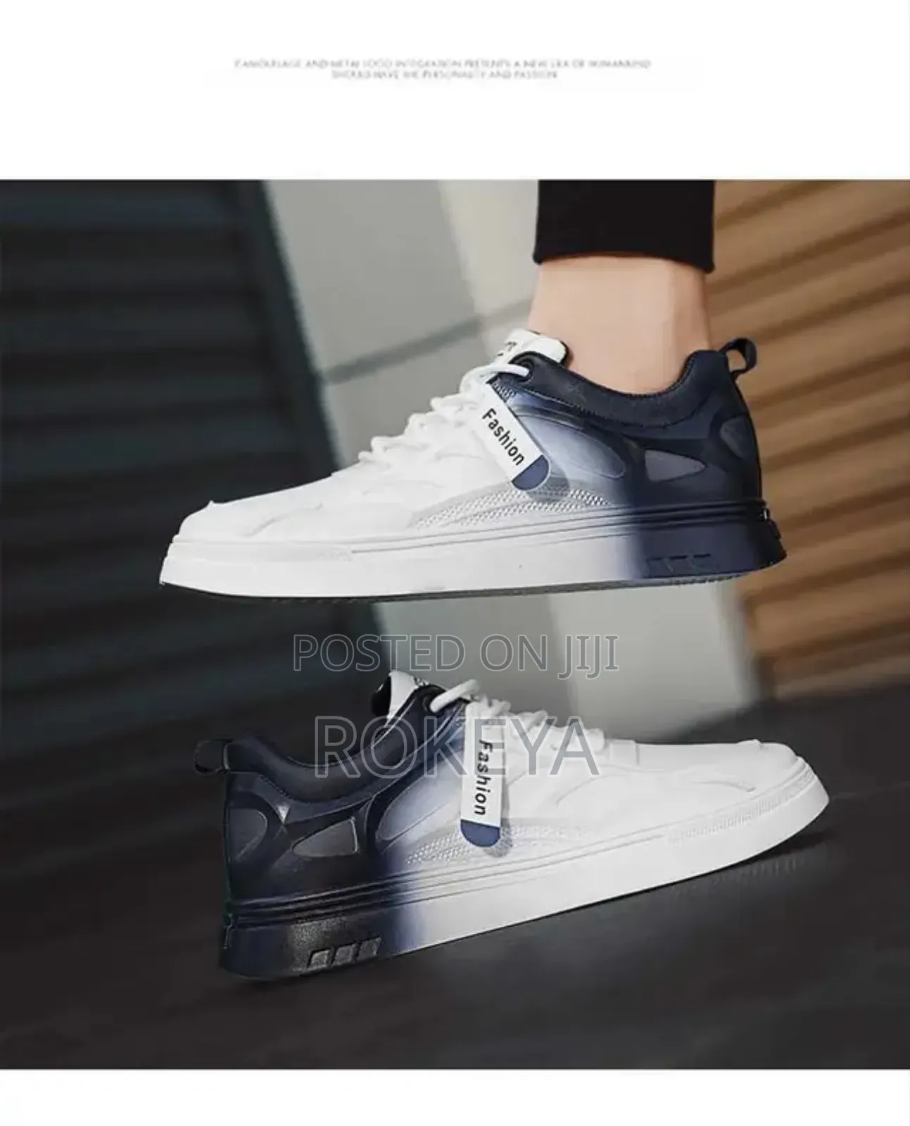 Men's Fashion Shoes