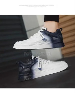 Men's Fashion Shoes