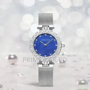 Photo - Trsoye Latest Premium Waterproof Ladies Wristwatch