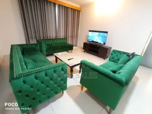 Photo - Furnished 3bdrm Apartment in Gulshan for rent