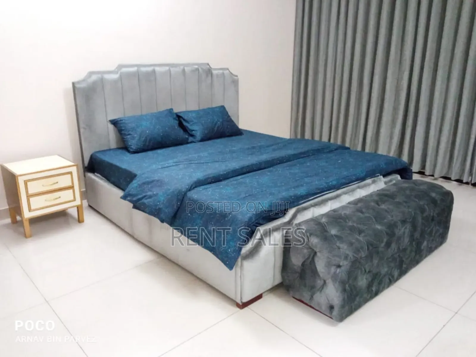 Furnished 3bdrm Apartment in Gulshan for rent