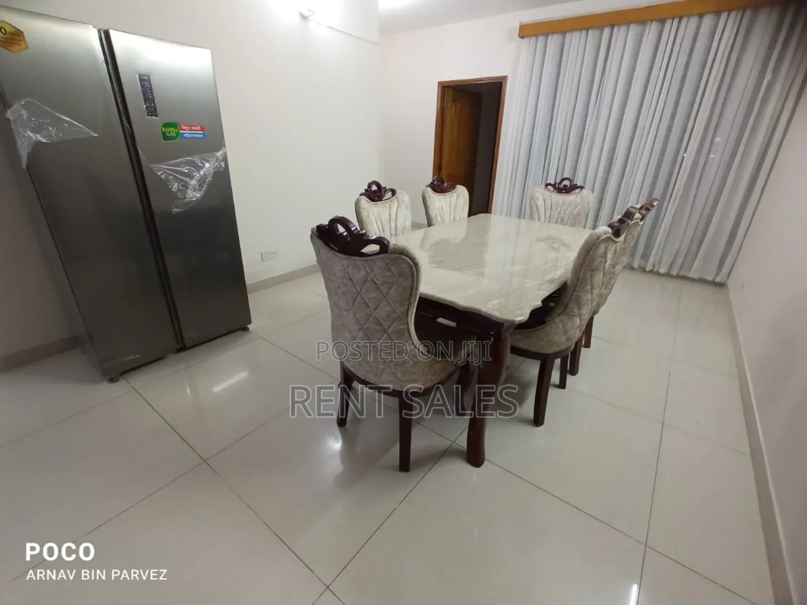 Furnished 3bdrm Apartment in Gulshan for rent