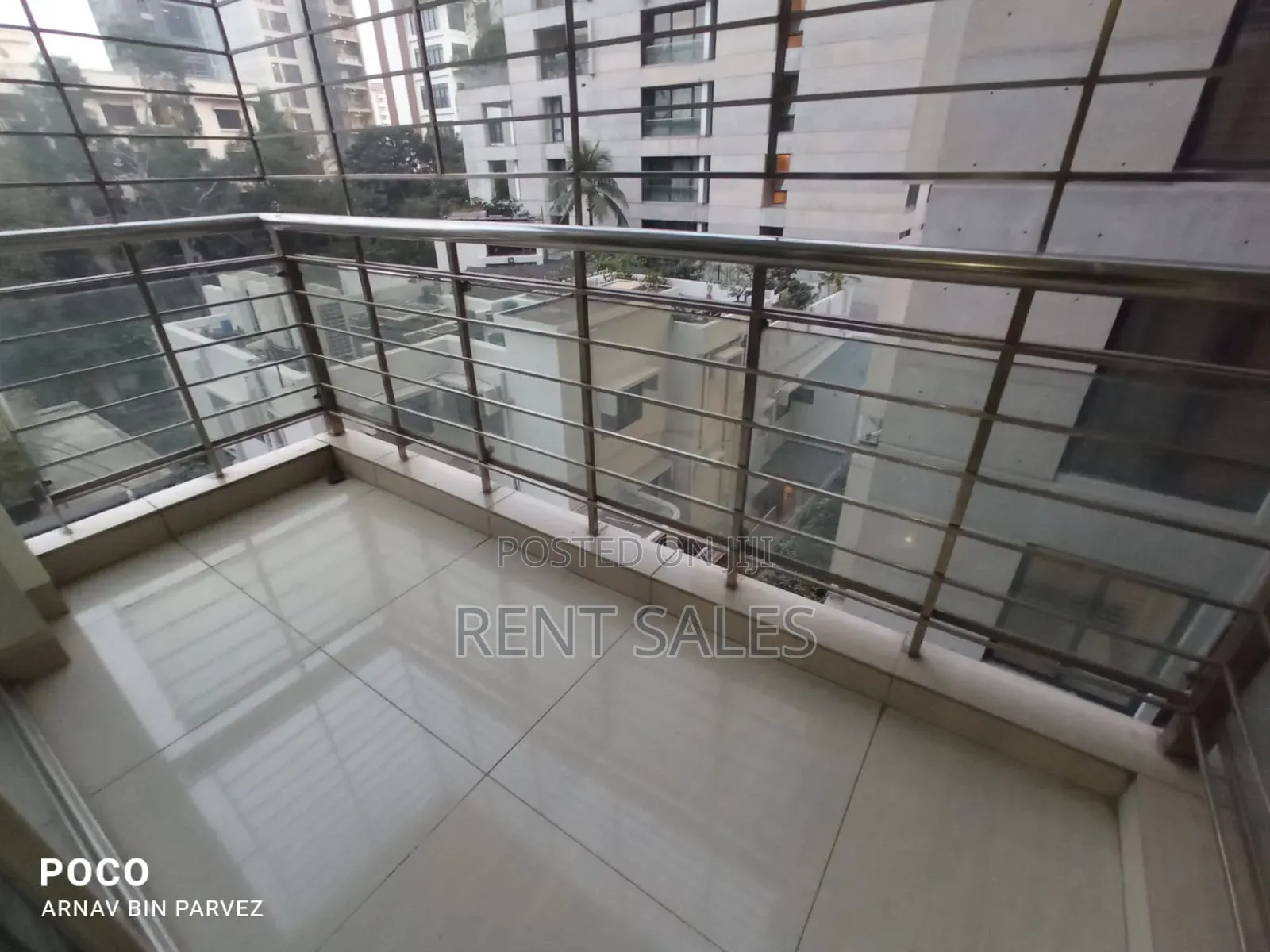 Furnished 3bdrm Apartment in Gulshan for rent