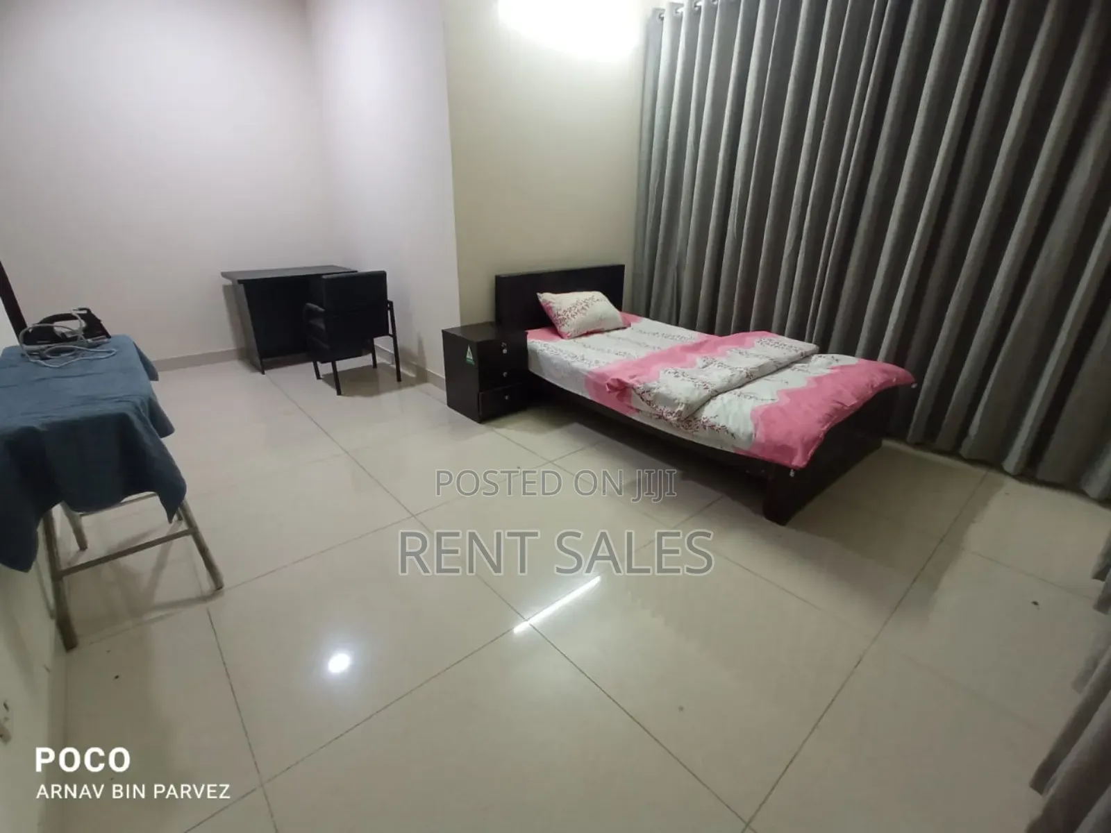 Furnished 3bdrm Apartment in Gulshan for rent