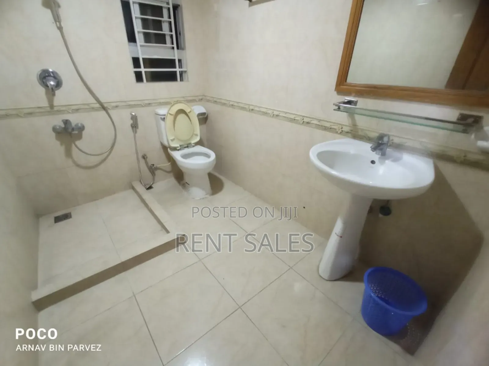 Furnished 3bdrm Apartment in Gulshan for rent