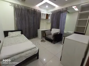 Furnished 3bdrm Apartment in Gulshan for rent