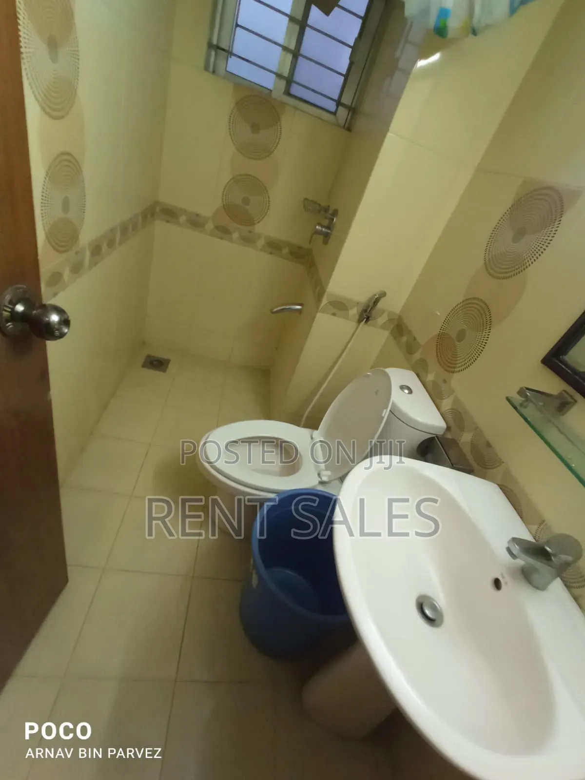 Furnished 3bdrm Apartment in Gulshan for rent