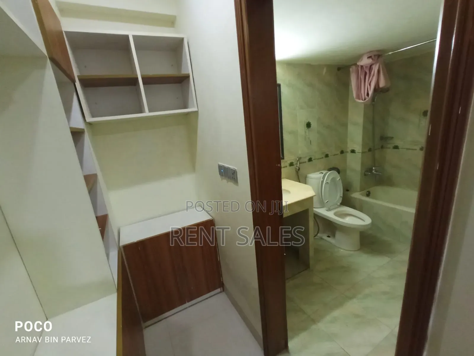 Furnished 3bdrm Apartment in Gulshan for rent
