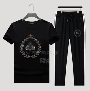 Photo - T-Shirt and Trouser Combo