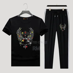 T-Shirt and Trouser Combo