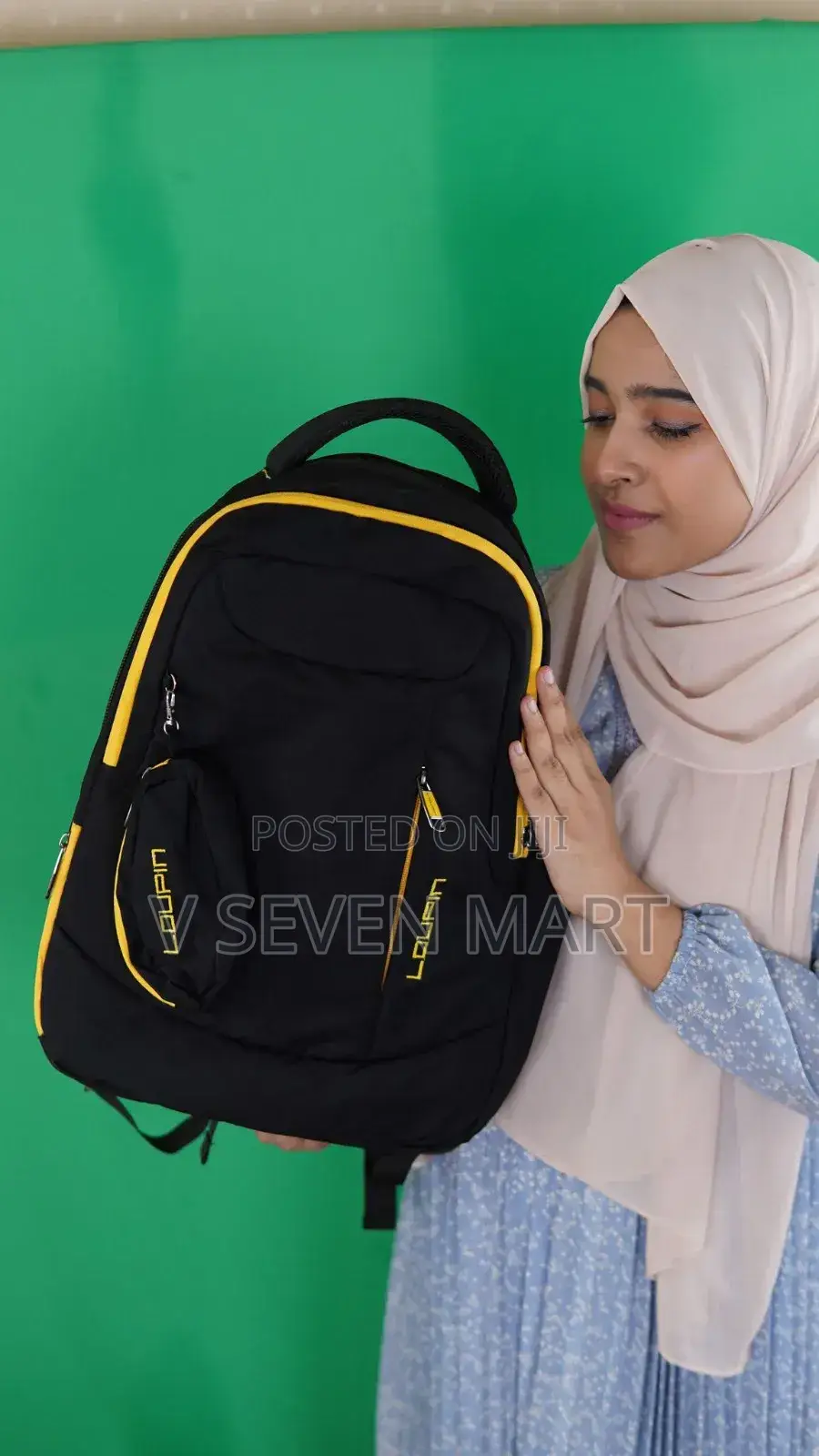 Louphin Backpack for Men Women