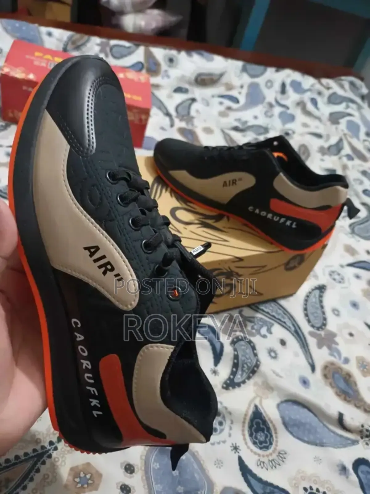 Men's Fashion Stylish Shoes