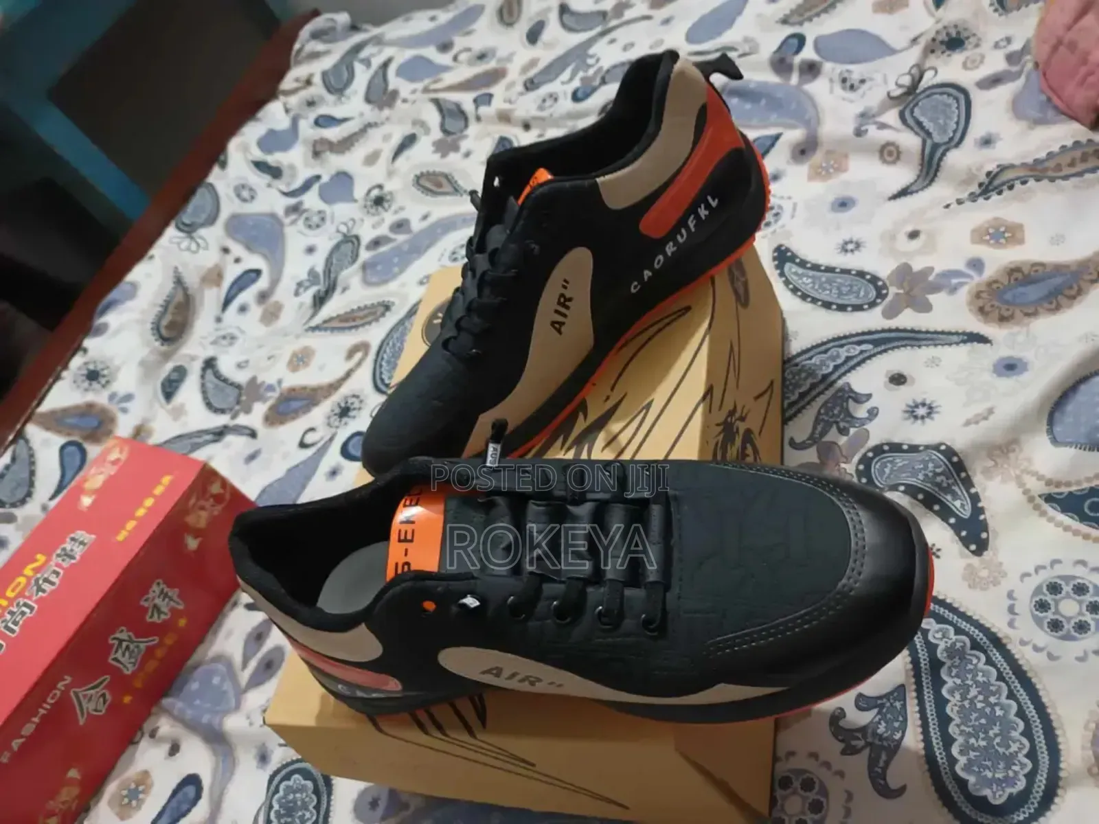 Men's Fashion Stylish Shoes