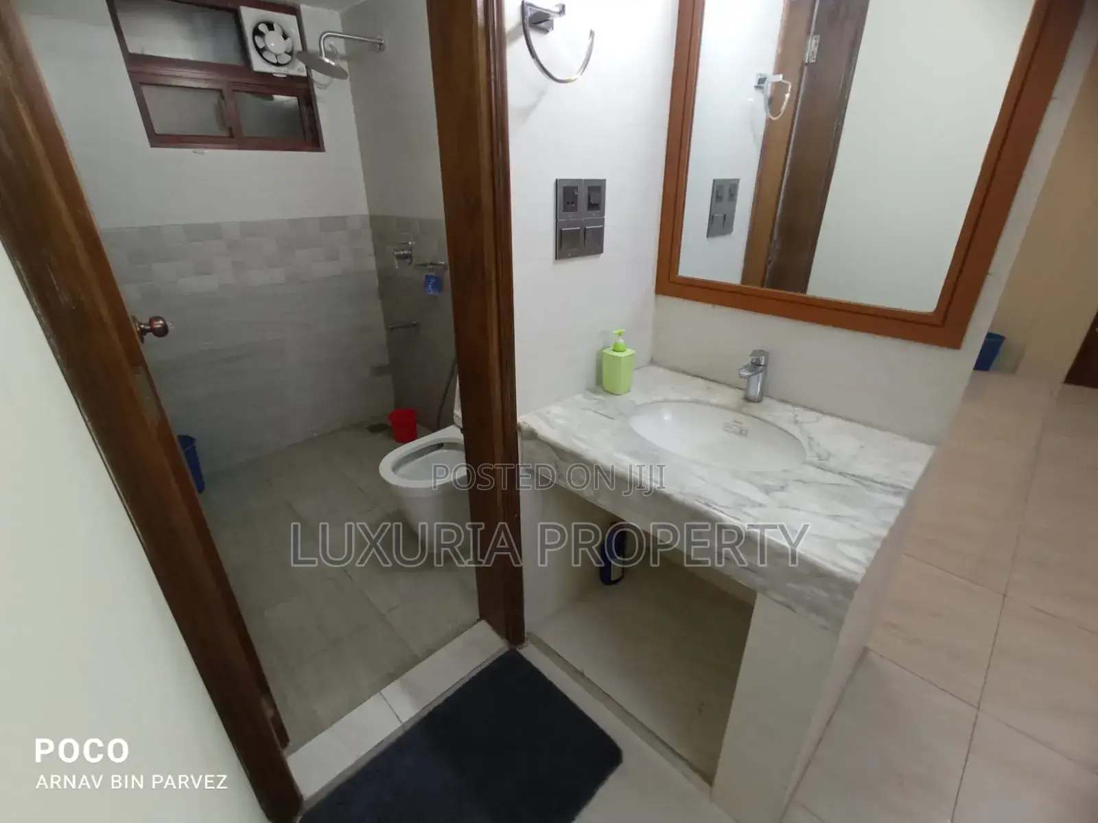 Furnished 3bdrm Apartment in Rent Flat In Gulshan for rent